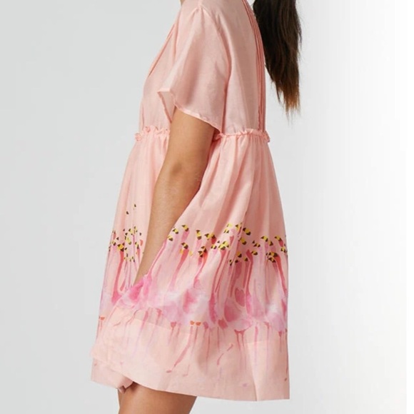 Rachel Antonoff Howard Dress size large sold out - Picture 2 of 7